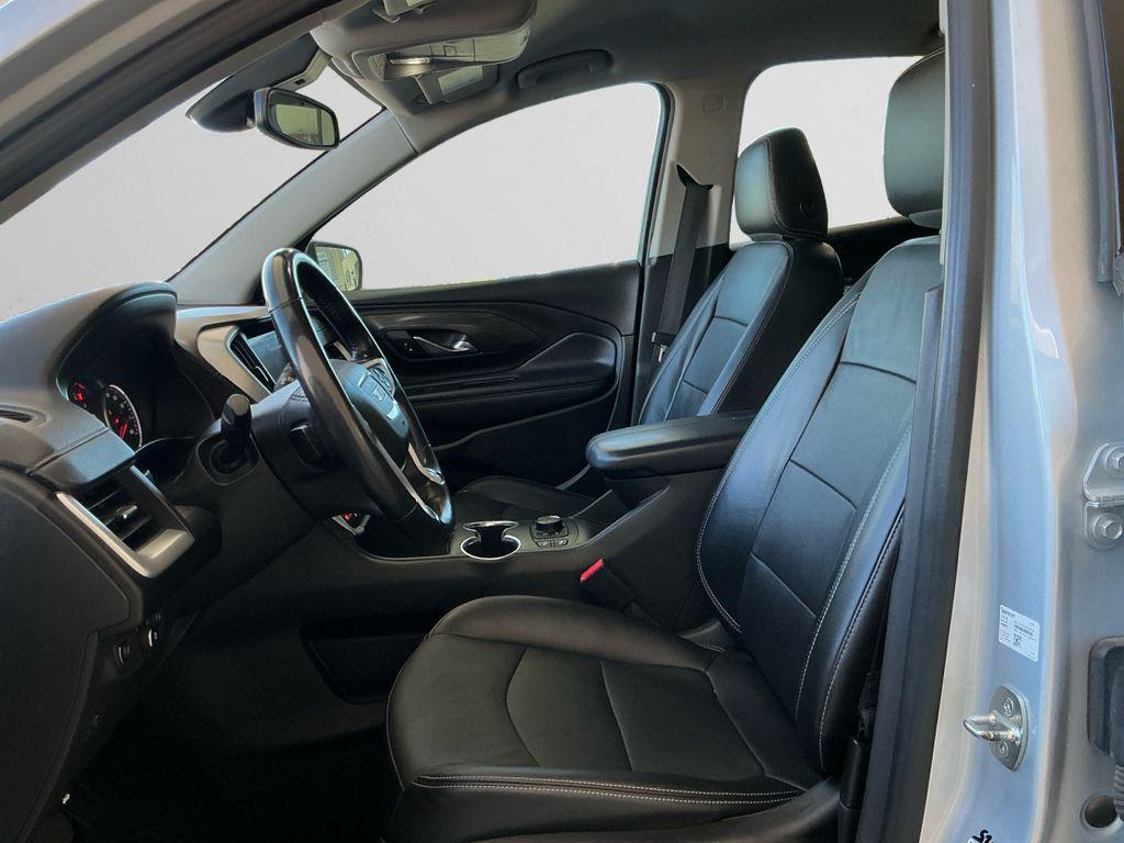 used 2022 GMC Terrain car, priced at $22,597