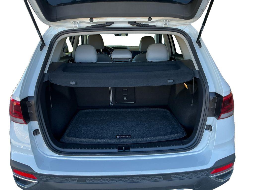 used 2022 Volkswagen Taos car, priced at $22,896