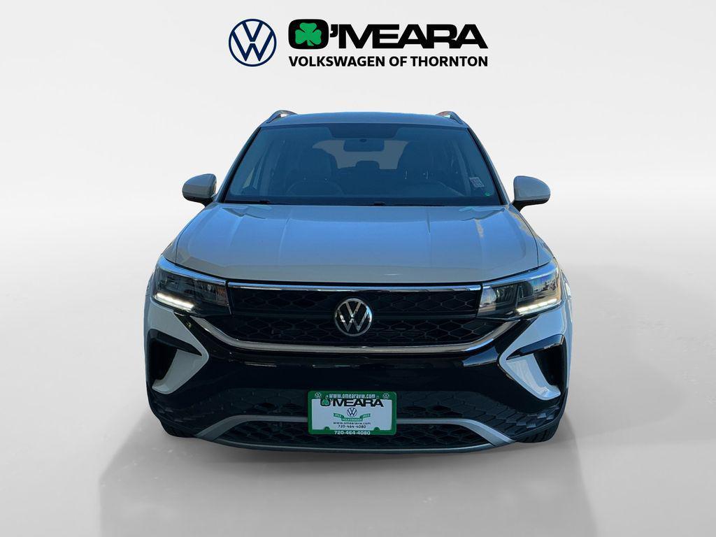 used 2022 Volkswagen Taos car, priced at $22,896