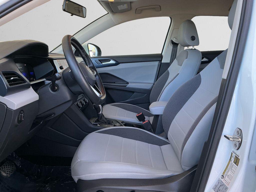 used 2022 Volkswagen Taos car, priced at $22,896