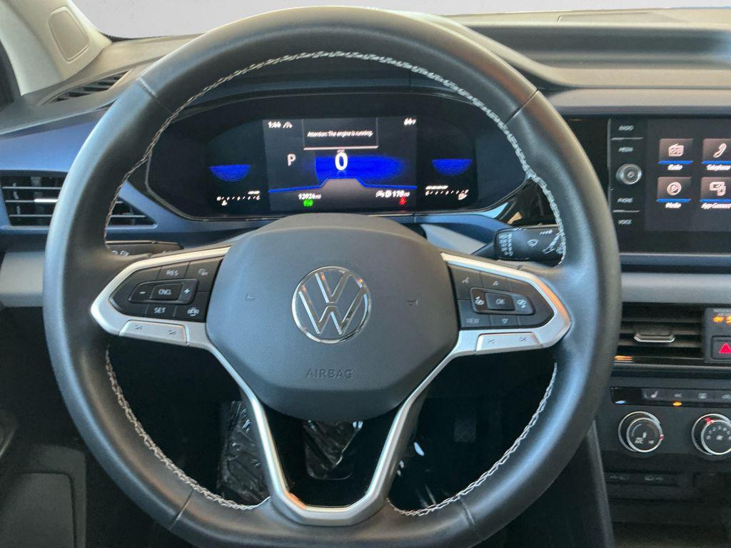 used 2022 Volkswagen Taos car, priced at $22,896
