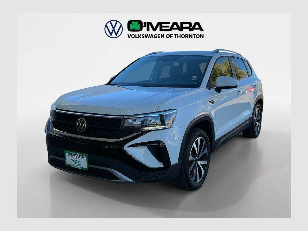 used 2022 Volkswagen Taos car, priced at $22,896