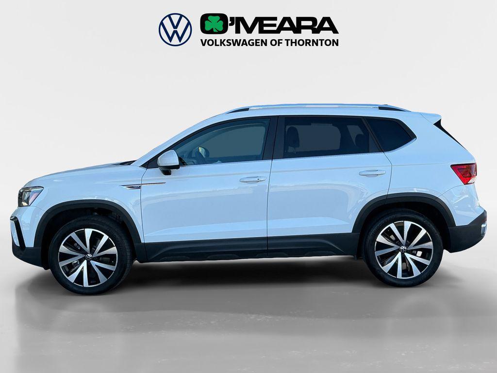 used 2022 Volkswagen Taos car, priced at $22,896