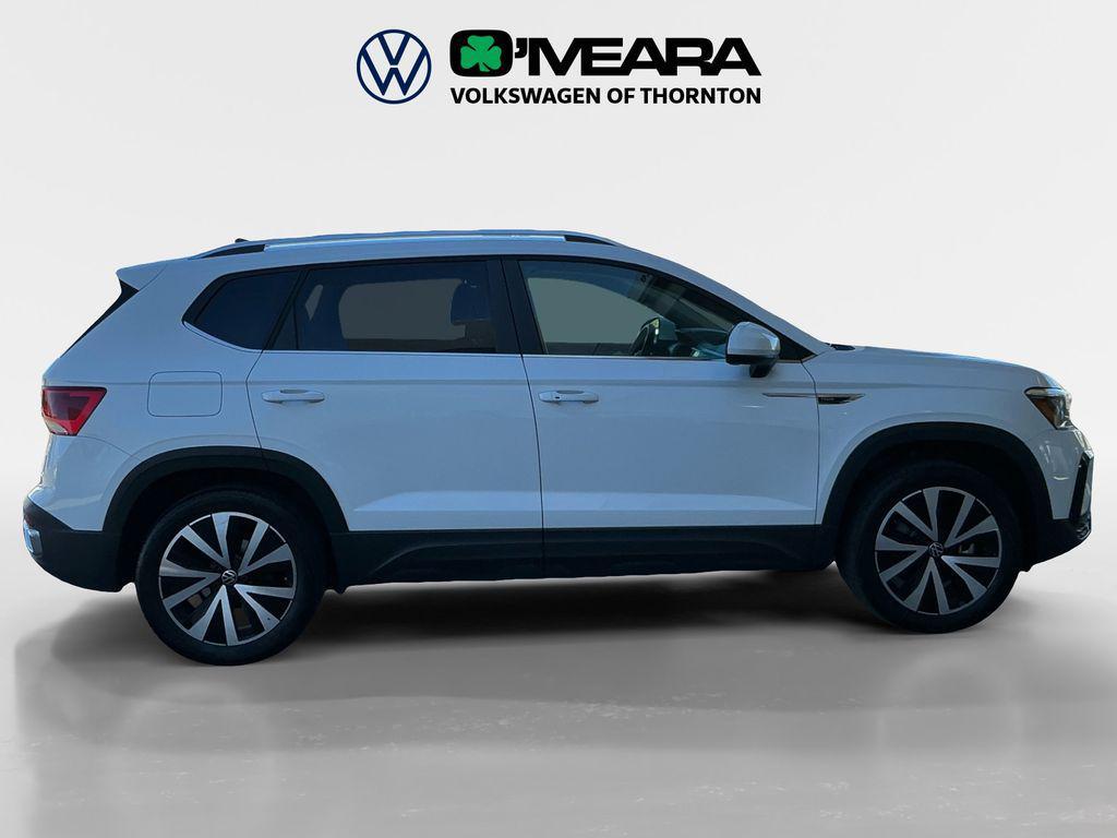 used 2022 Volkswagen Taos car, priced at $22,896