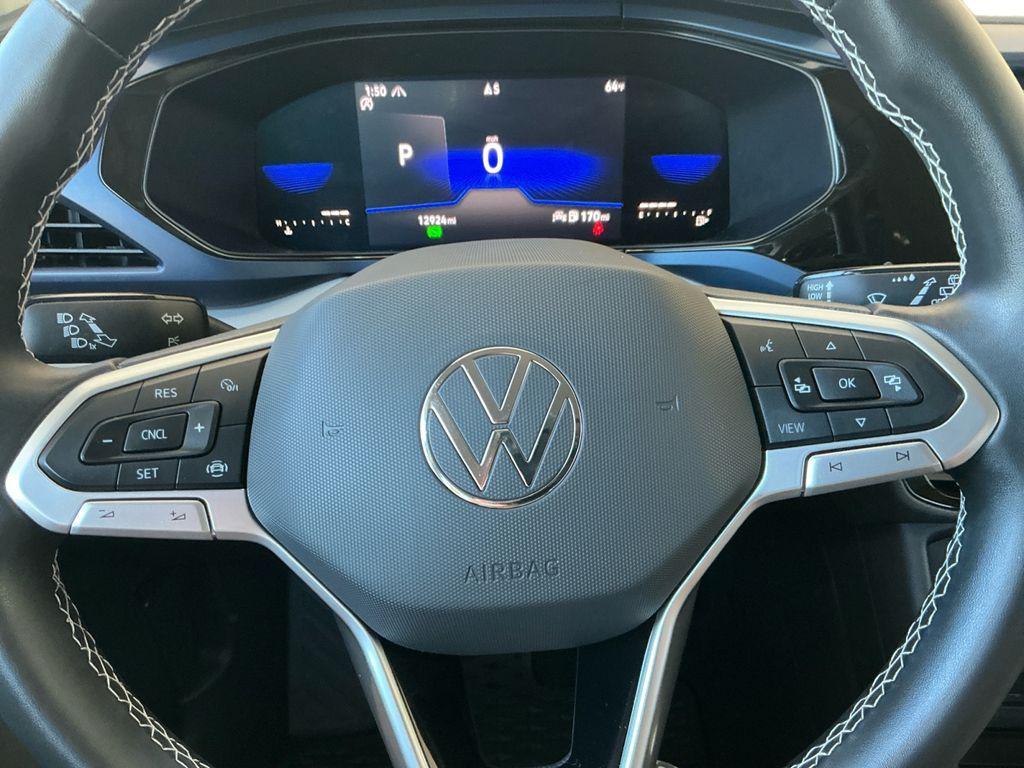 used 2022 Volkswagen Taos car, priced at $22,896