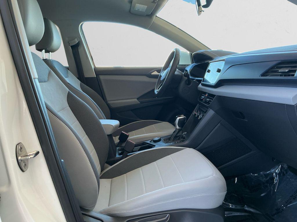 used 2022 Volkswagen Taos car, priced at $22,896