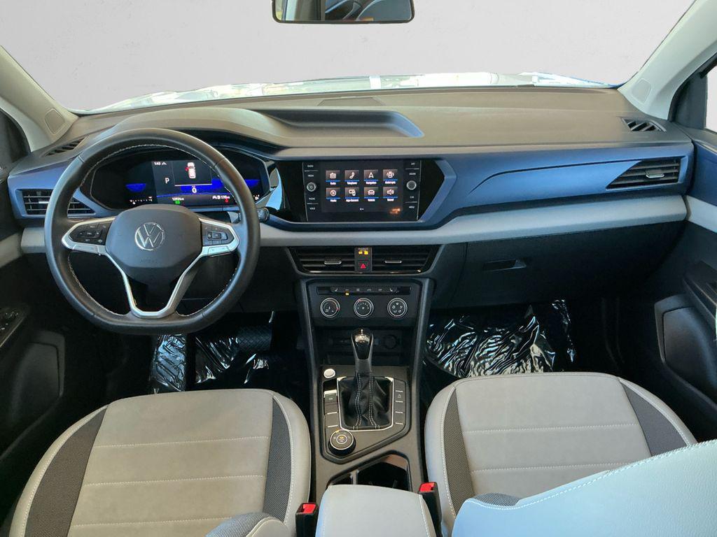 used 2022 Volkswagen Taos car, priced at $22,896