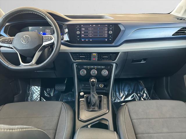 used 2023 Volkswagen Taos car, priced at $20,865
