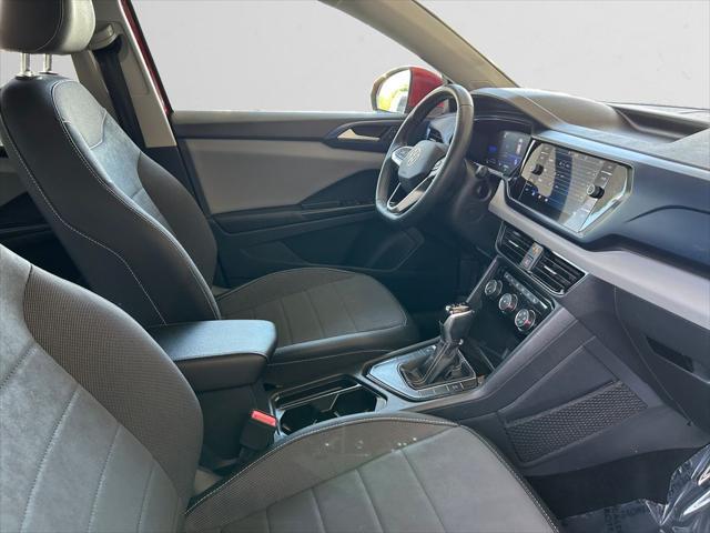 used 2023 Volkswagen Taos car, priced at $20,865