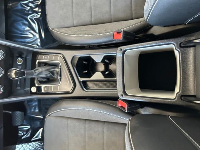 used 2023 Volkswagen Taos car, priced at $20,865
