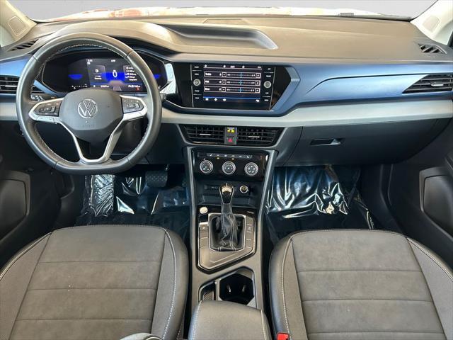 used 2023 Volkswagen Taos car, priced at $20,865