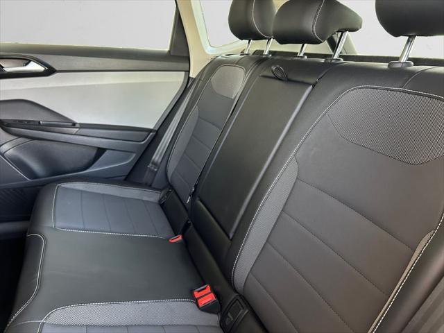 used 2023 Volkswagen Taos car, priced at $20,865