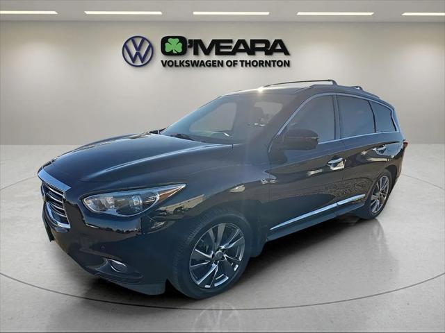 used 2014 INFINITI QX60 car, priced at $11,192