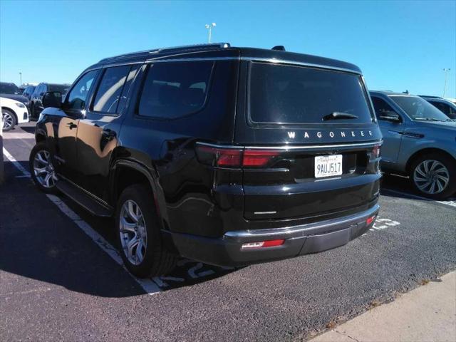 used 2022 Jeep Wagoneer car, priced at $41,173