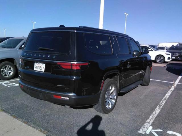 used 2022 Jeep Wagoneer car, priced at $41,173