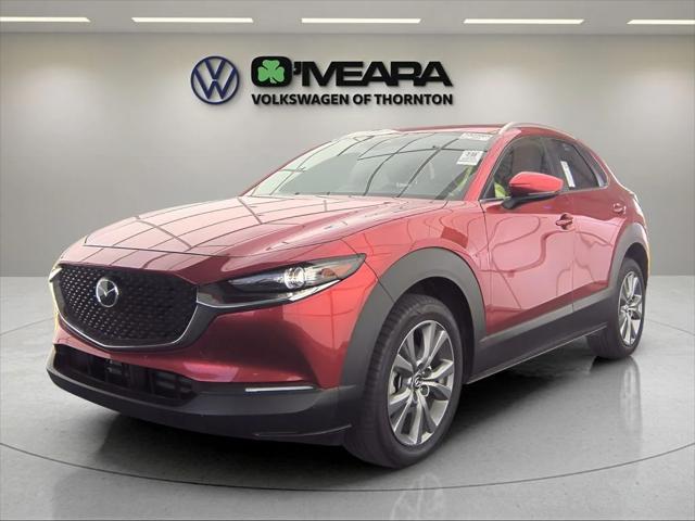 used 2023 Mazda CX-30 car, priced at $21,187