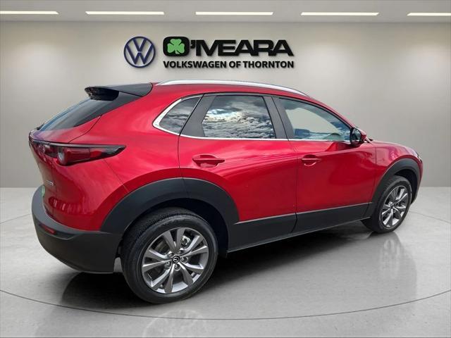 used 2023 Mazda CX-30 car, priced at $21,187