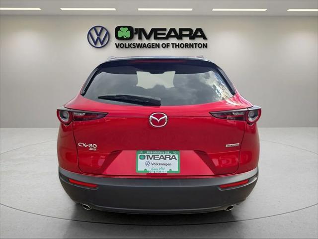 used 2023 Mazda CX-30 car, priced at $21,187