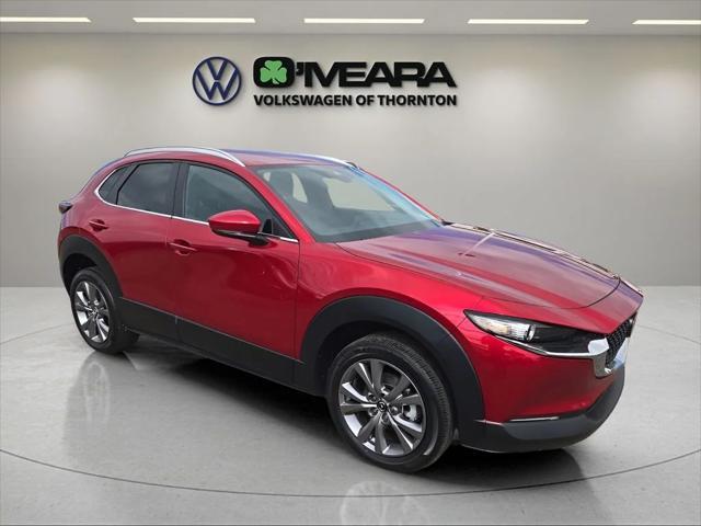 used 2023 Mazda CX-30 car, priced at $21,187