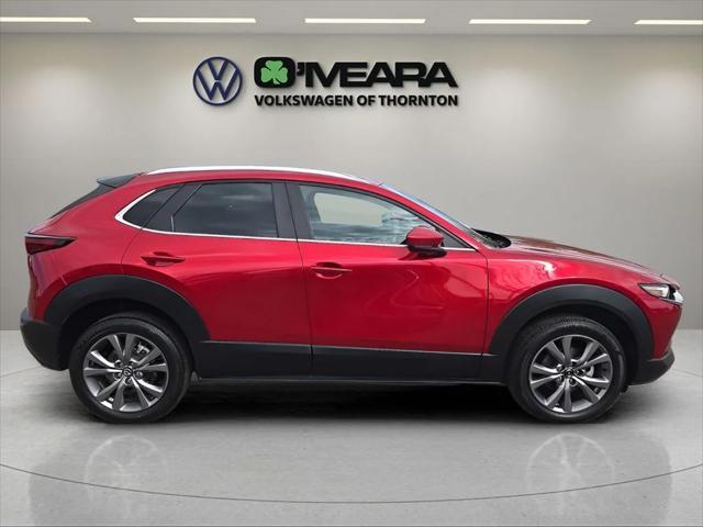 used 2023 Mazda CX-30 car, priced at $21,187