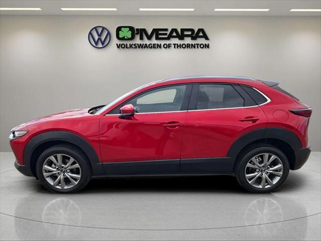 used 2023 Mazda CX-30 car, priced at $21,187