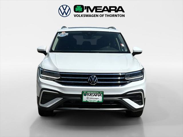 used 2024 Volkswagen Tiguan car, priced at $29,486