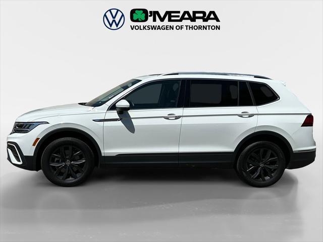 used 2024 Volkswagen Tiguan car, priced at $29,486