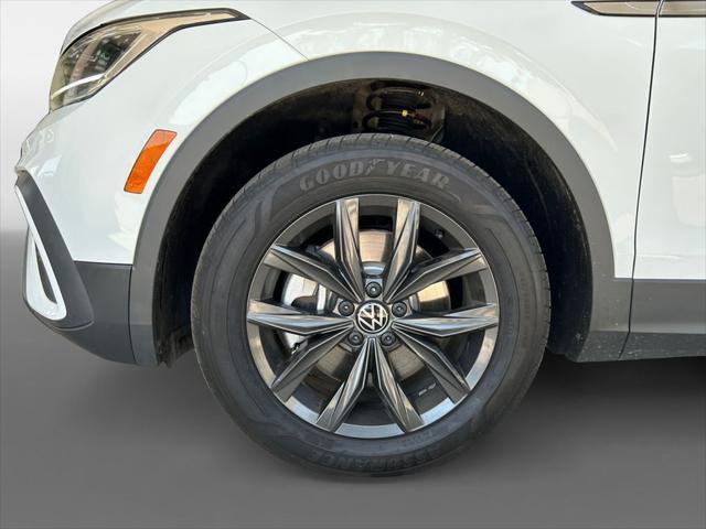 used 2024 Volkswagen Tiguan car, priced at $29,486