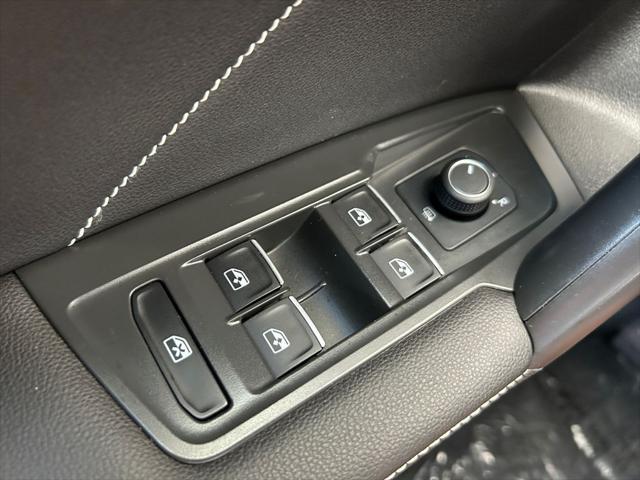 used 2024 Volkswagen Tiguan car, priced at $29,486