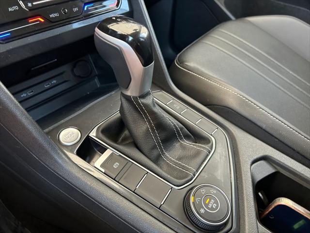 used 2024 Volkswagen Tiguan car, priced at $29,486