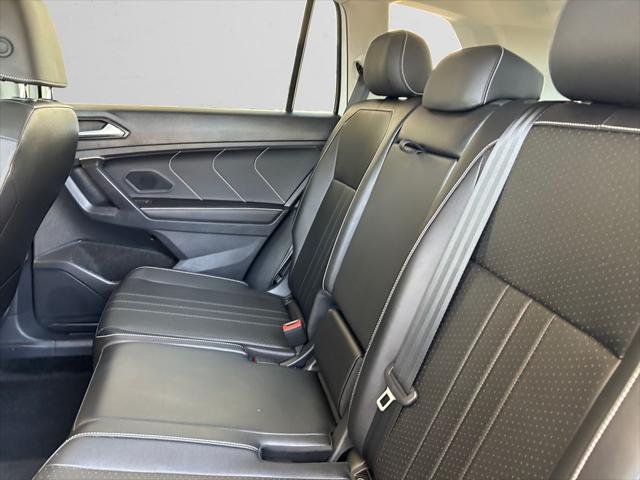 used 2024 Volkswagen Tiguan car, priced at $29,486