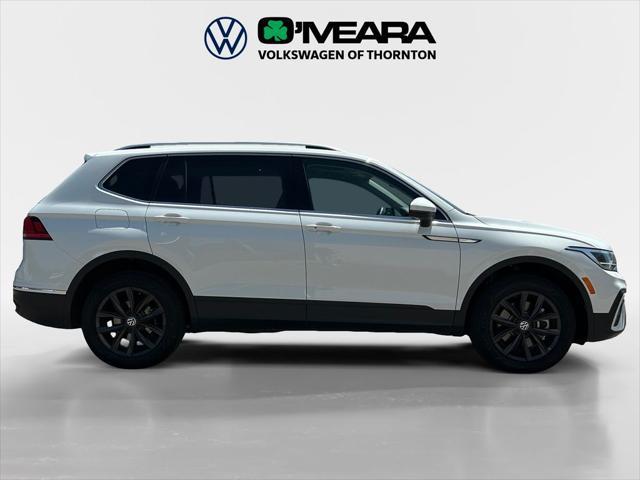 used 2024 Volkswagen Tiguan car, priced at $29,486