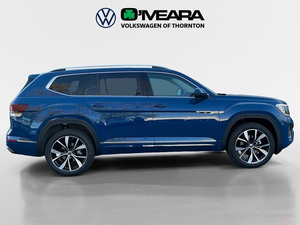 new 2026 Volkswagen Atlas car, priced at $57,349