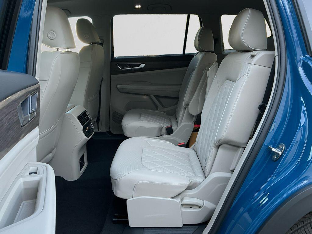 new 2026 Volkswagen Atlas car, priced at $57,349