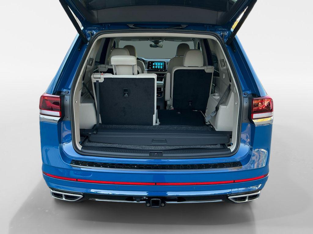 new 2026 Volkswagen Atlas car, priced at $57,349
