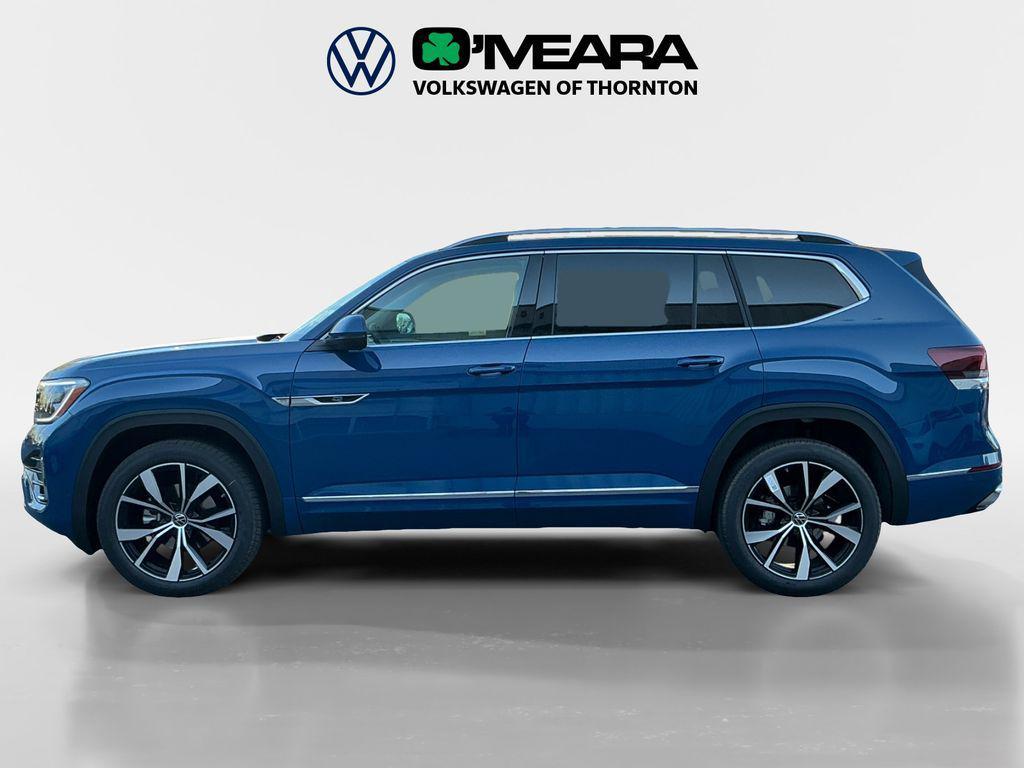 new 2026 Volkswagen Atlas car, priced at $57,349