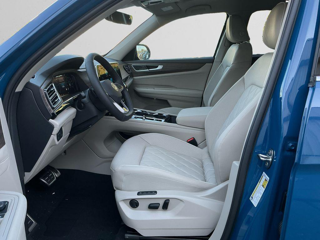 new 2026 Volkswagen Atlas car, priced at $57,349