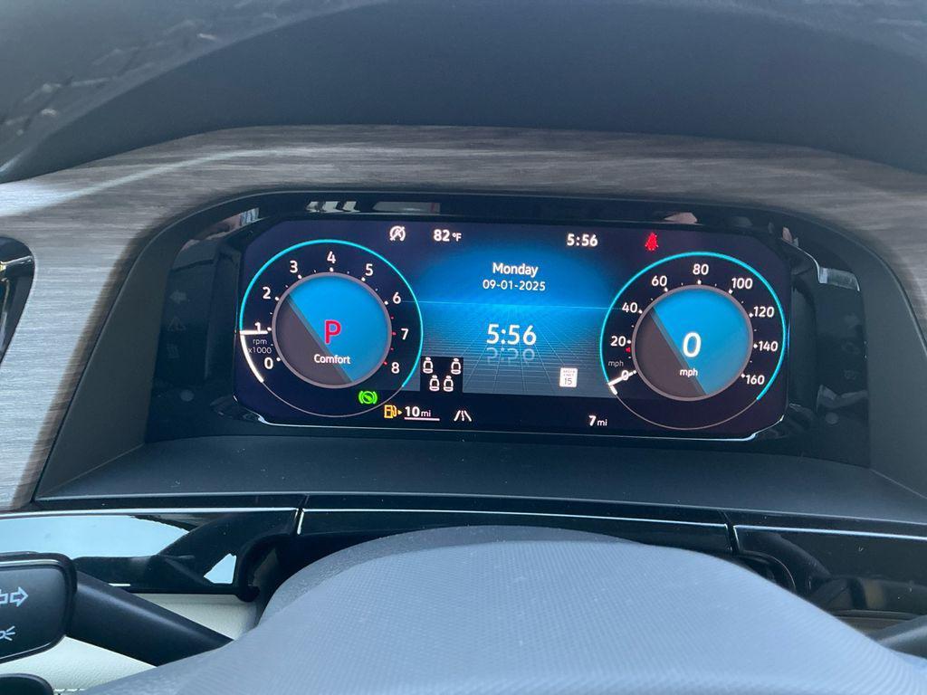 new 2026 Volkswagen Atlas car, priced at $57,349