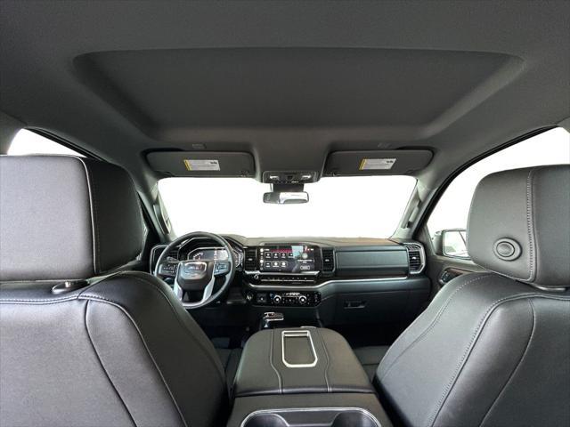 used 2022 GMC Sierra 1500 car, priced at $50,988