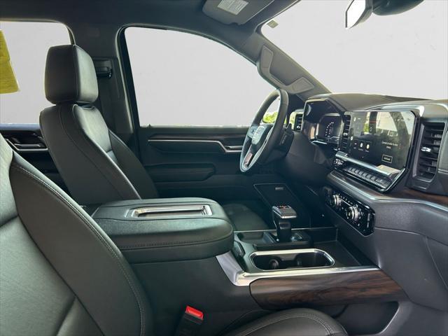 used 2022 GMC Sierra 1500 car, priced at $50,988