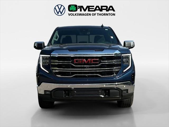 used 2022 GMC Sierra 1500 car, priced at $50,988
