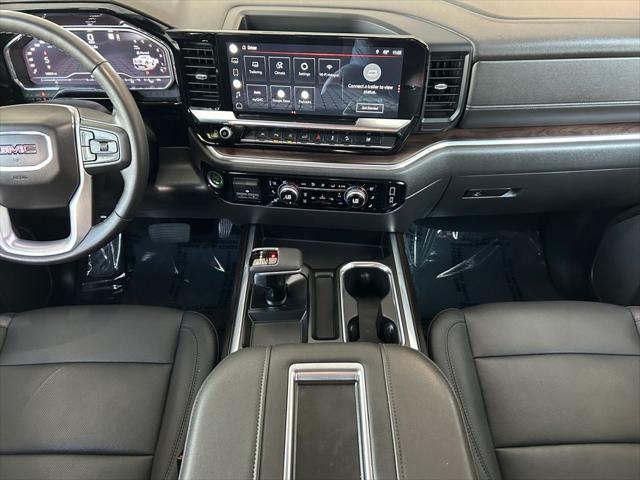 used 2022 GMC Sierra 1500 car, priced at $50,988