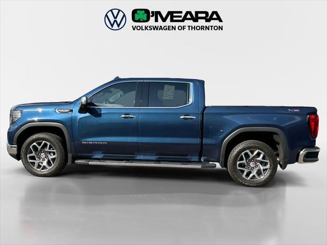 used 2022 GMC Sierra 1500 car, priced at $50,988