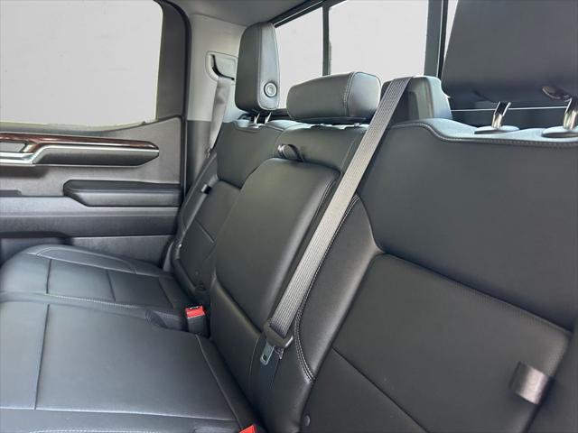 used 2022 GMC Sierra 1500 car, priced at $50,988