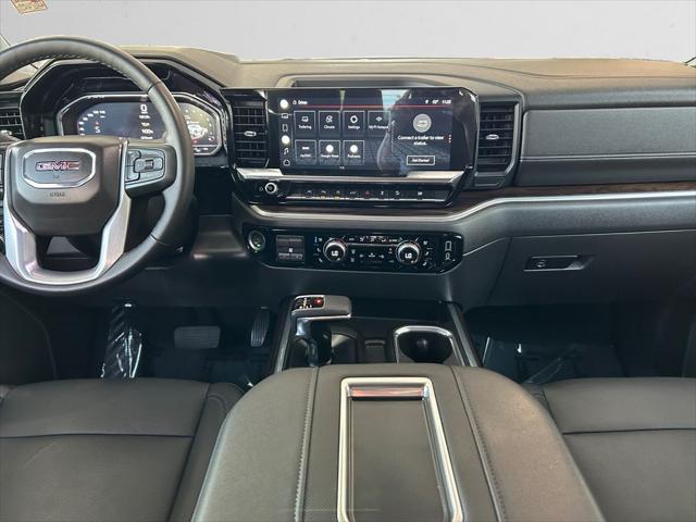 used 2022 GMC Sierra 1500 car, priced at $50,988