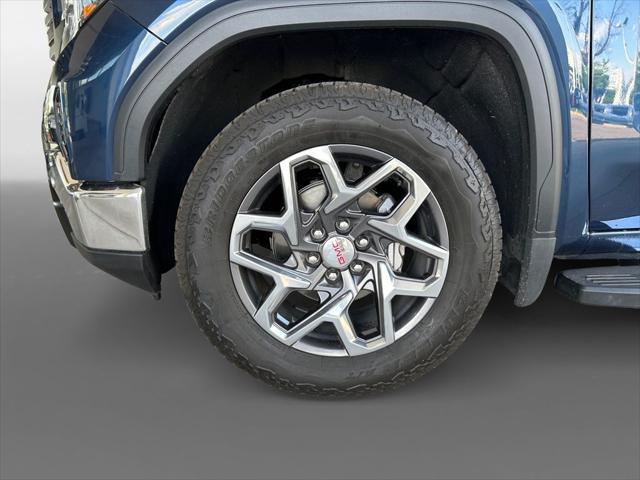 used 2022 GMC Sierra 1500 car, priced at $50,988
