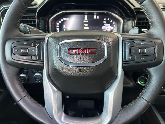 used 2022 GMC Sierra 1500 car, priced at $50,988