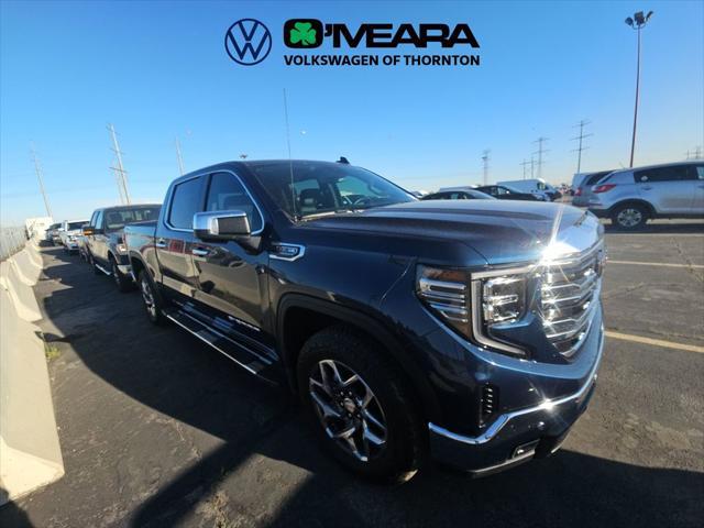 used 2022 GMC Sierra 1500 car, priced at $51,929