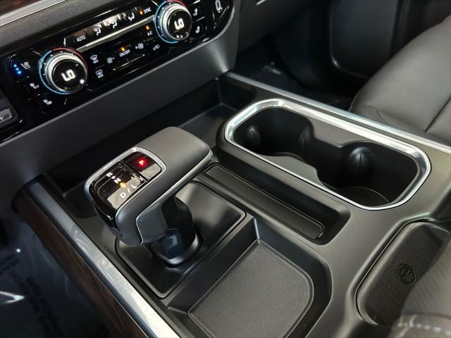 used 2022 GMC Sierra 1500 car, priced at $50,988