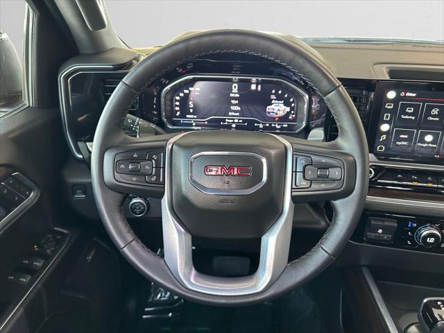 used 2022 GMC Sierra 1500 car, priced at $50,988